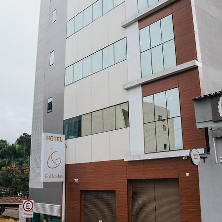 Hotel Golden Inn Lafaiete Conselheiro Lafaiete Exteriör bild