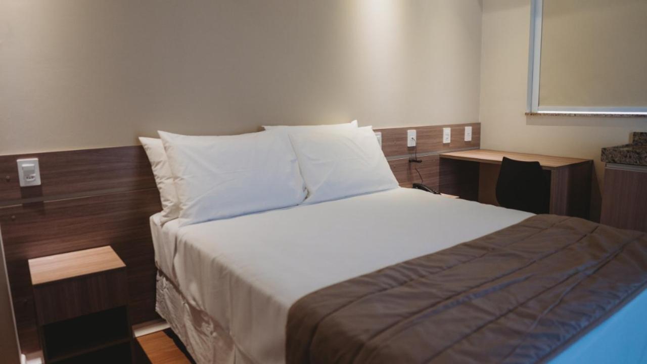 Hotel Golden Inn Lafaiete Conselheiro Lafaiete Exteriör bild