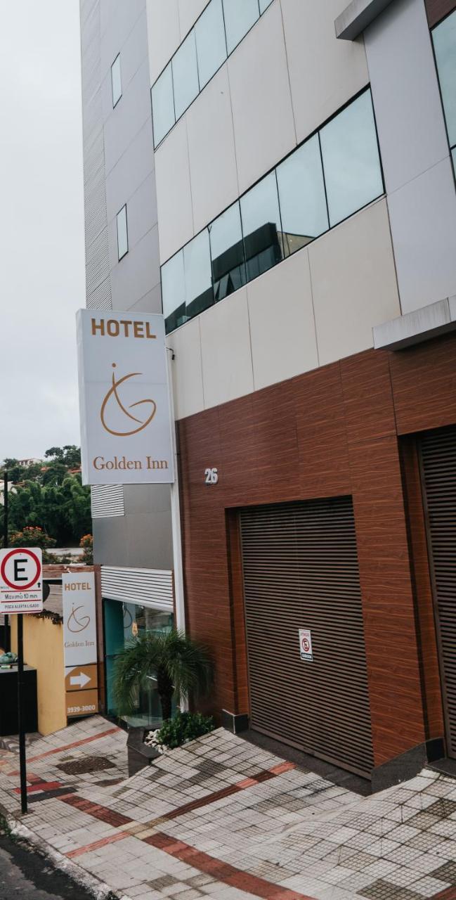 Hotel Golden Inn Lafaiete Conselheiro Lafaiete Exteriör bild